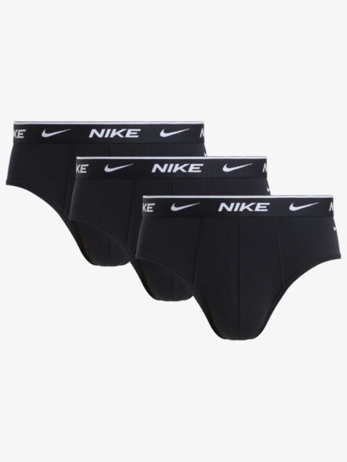 Confezione da 3 pezzi slip uomo linea ESSENTIAL COTTON STRETCH – NIKE