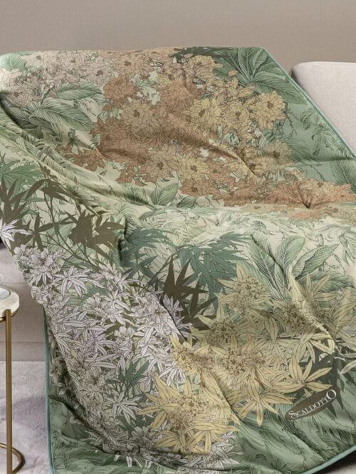 Scaldotto in cotone pettinato “Oasi” – CALEFFI